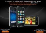 iPhone 3GS Orange
