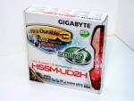 Gigabyte H55 UD2H DisplayPort