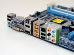 Gigabyte H55 UD2H DisplayPort