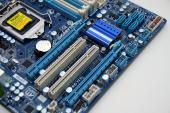 Gigabyte H55 UD2H DisplayPort
