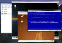 virtualbox