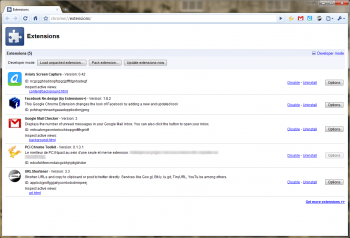 installer chrome en anglais