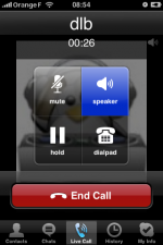skype iphone