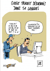 google traduction langue dictionnaire