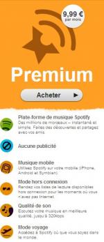 Spotify Premium