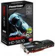 Radeon HD 5870 PCS+