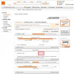 Orange facture astronomique 9975 euros