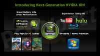 NVIDIA ION 2010 Pinetrail