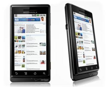 motorola droid