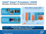 Xeon Westmere-EP 3600 5600