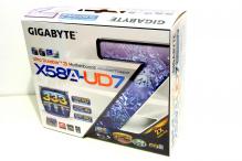 GA-X58A-UD7 Overclocking Core i7 980X