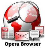 logo opera browser