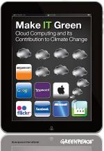 make it green greenpeace