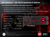Radeon HD 5870 Eyefinity 6