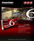 Radeon HD 5870 Eyefinity 6 PowerColor