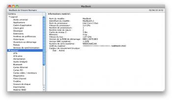 mapinstall mac problèmes avec adobe