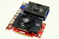 Radeon HD 5670 GeForce GT 240 Atom D510