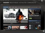 steam
