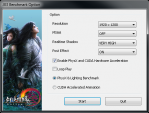 JX3 CUDA PhysX