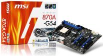 MSI AM3 870A-G54