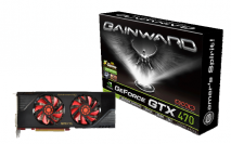Gainward Good GeForce GTX 470