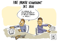 Free jeux video dessin