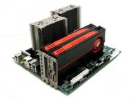 Bi-Xeon Eyefinity 6