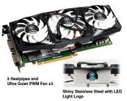 Inno 3D GTX 470 Hawk