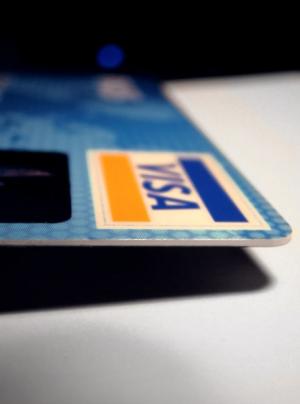 carte visa facture paiement