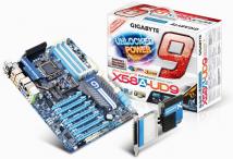 Gigabyte X58A-UD9