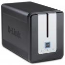 d-link bittorent NAS dns-323