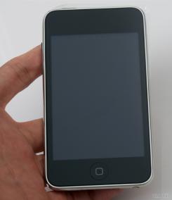 leak ipod touch