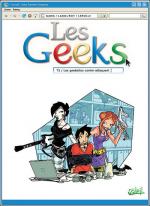 Les geeks Tome 5