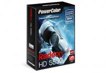 PowerColor HD 5550
