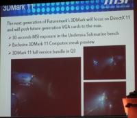 3DMark DirectX 11 MSI