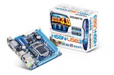 Gigabyte H55N USB3