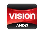 AMD Vision Logo