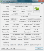 GeForce GTX 465