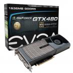 EVGA GTX 480 SUPERCLOCKED