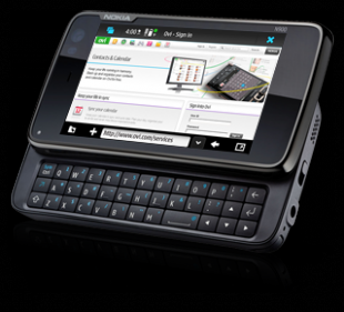 Nokia N900
