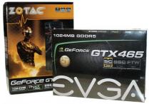 GeForce GTX 465 HotHardware