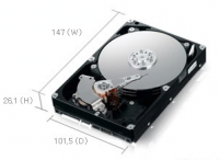 Samsung Spinpoint F4 320Go