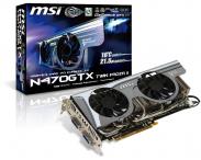 MSI GTX 470 Twin Frozr II