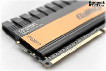 Crucial Ballistix Capteur thermique