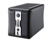 Thecus N2200 NAS 2 baies