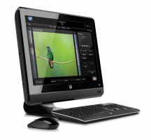 HP AIO 200
