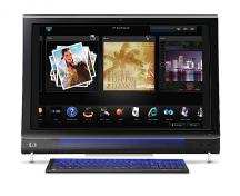 HP TOuchSmart
