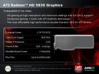 Radeon HD 5830