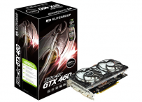 ECS GTX 460 Black