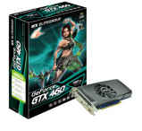 ECS GTX 460 Black